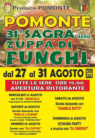 Sagra della zuppa di funghi